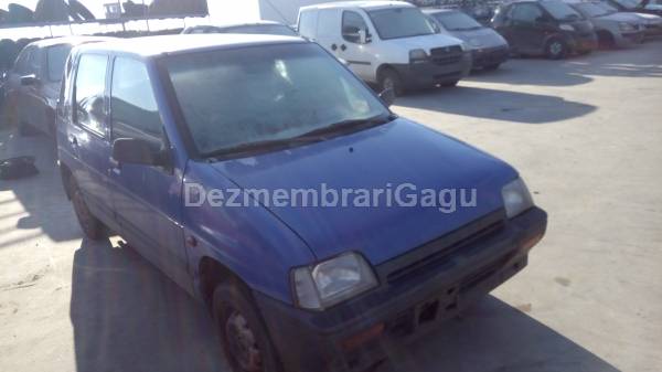 Dezmembrari auto Daewoo Tico - poza 4