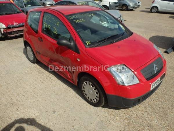 Dezmembrari auto Citroen C2 - poza 4