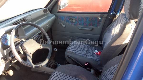 Dezmembrari auto Daewoo Tico - poza 5