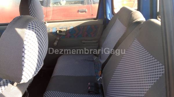 Dezmembrari auto Daewoo Tico - poza 6