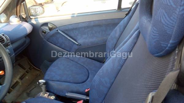 Dezmembrari auto Smart Smart - poza 5