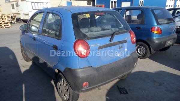 Dezmembrari auto Chevrolet Matiz / Spark - poza 2