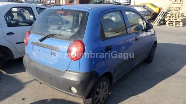 Dezmembrari auto Chevrolet Matiz / Spark - poza 3