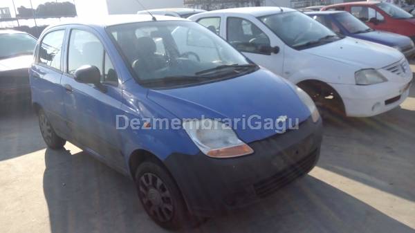 Dezmembrari auto Chevrolet Matiz / Spark - poza 4