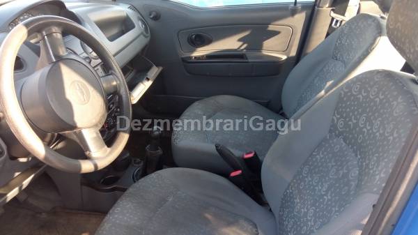 Dezmembrari auto Chevrolet Matiz / Spark - poza 5