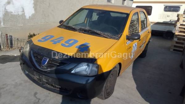 Dezmembrari Dacia Logan