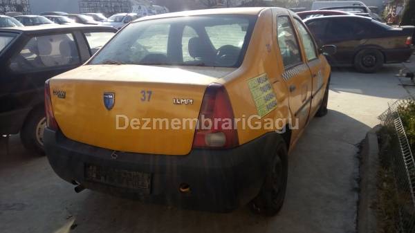 Dezmembrari auto Dacia Logan - poza 3