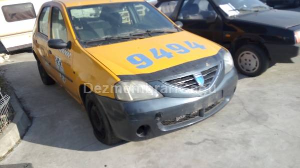 Dezmembrari auto Dacia Logan - poza 4