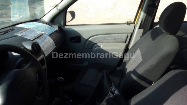 Dezmembrari auto Dacia Logan - poza 5