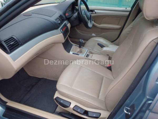 Dezmembrari auto Bmw 3 E46 (1998-) - poza 5