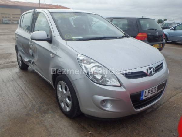 Dezmembrari auto Hyundai I10 - poza 4