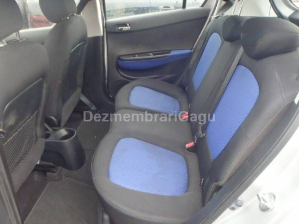 Dezmembrari auto Hyundai I10 - poza 6