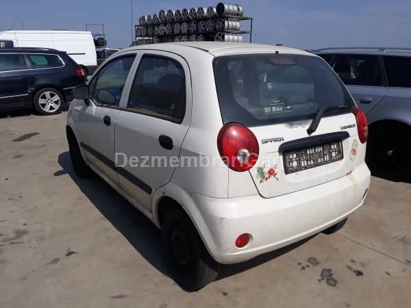 Dezmembrari auto Chevrolet Matiz / Spark - poza 2