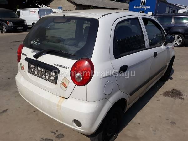 Dezmembrari auto Chevrolet Matiz / Spark - poza 3