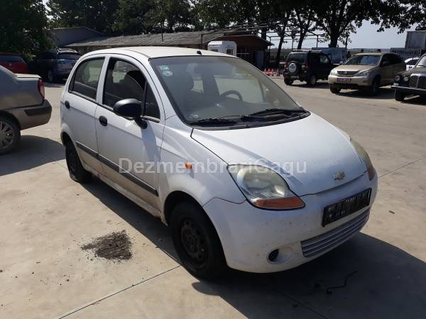 Dezmembrari auto Chevrolet Matiz / Spark - poza 4