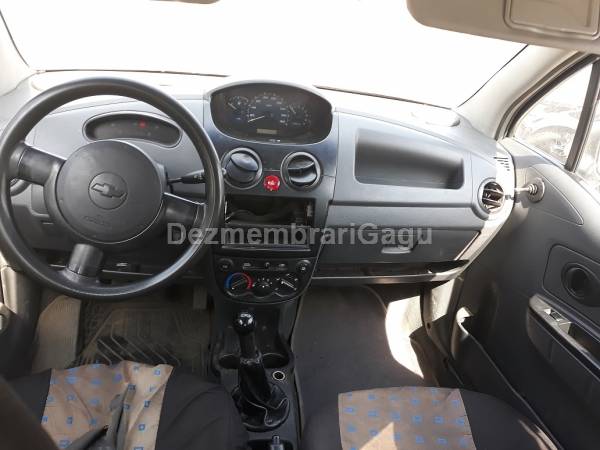 Dezmembrari auto Chevrolet Matiz / Spark - poza 6