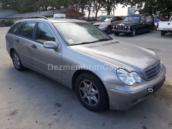 Dezmembrari auto Mercedes C-class / 203 (2000-) - poza 4
