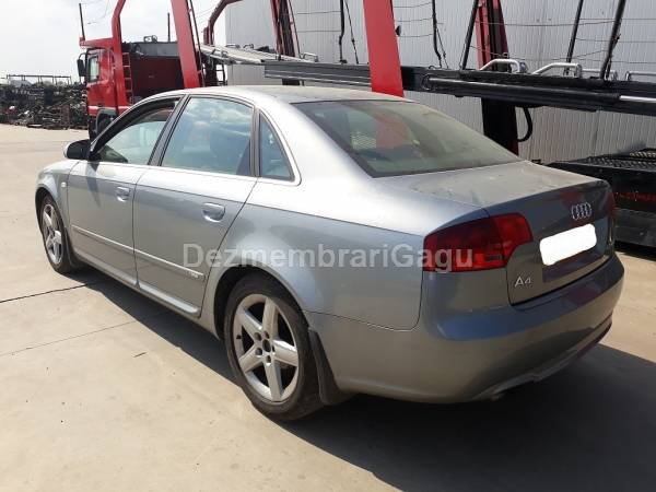 Dezmembrari auto Audi A4 III (2004-) - poza 2