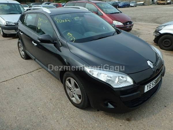 Dezmembrari auto Renault Megane III (2008-) - poza 4