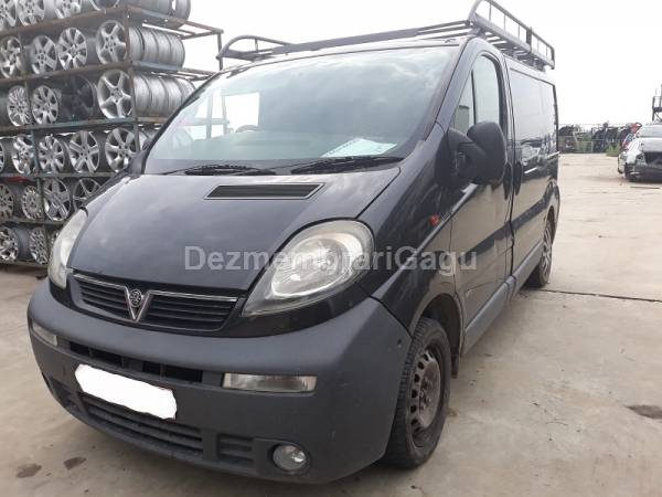 Dezmembrari auto Opel Vivaro - poza 1