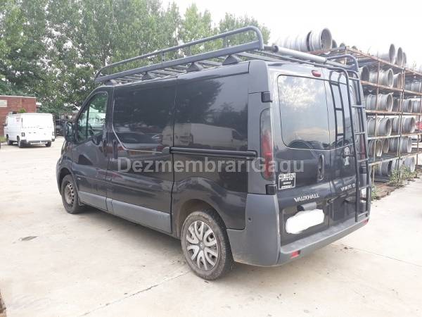 Dezmembrari auto Opel Vivaro - poza 2