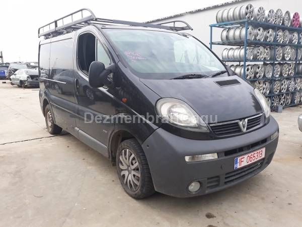 Dezmembrari auto Opel Vivaro - poza 4