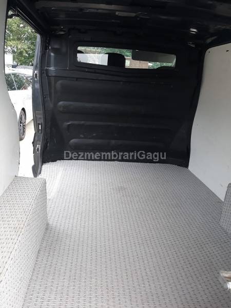 Dezmembrari auto Opel Vivaro - poza 6