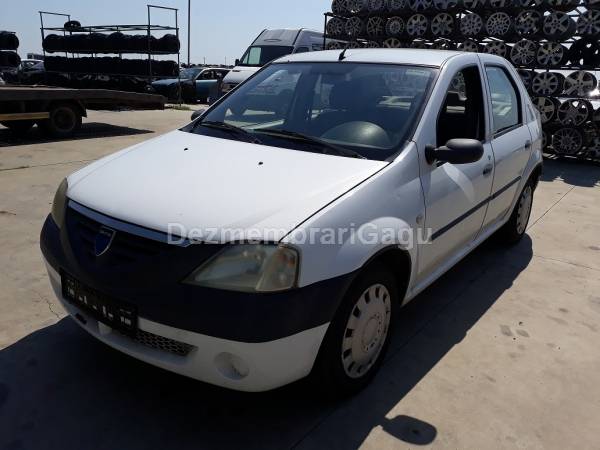 Dezmembrari Dacia Logan