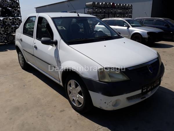 Dezmembrari auto Dacia Logan - poza 4