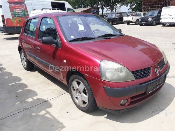 Dezmembrari auto Renault Clio Ii (1998-) - poza 4