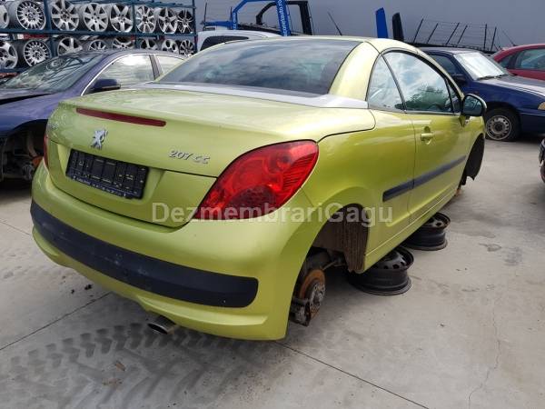 Dezmembrari auto Peugeot 207 - poza 4