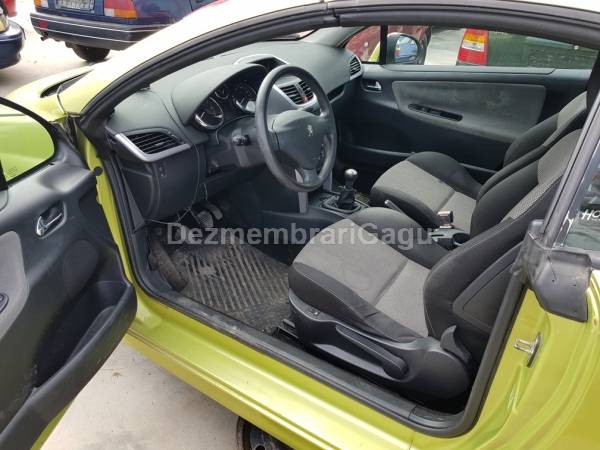 Dezmembrari auto Peugeot 207 - poza 6