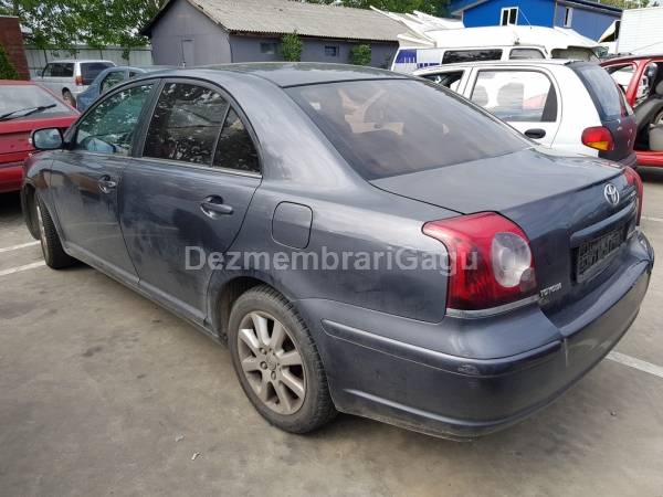 Dezmembrari auto Toyota Avensis / T25 (2003-) - poza 3