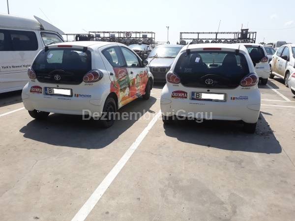 Dezmembrari auto Toyota Aygo - poza 1