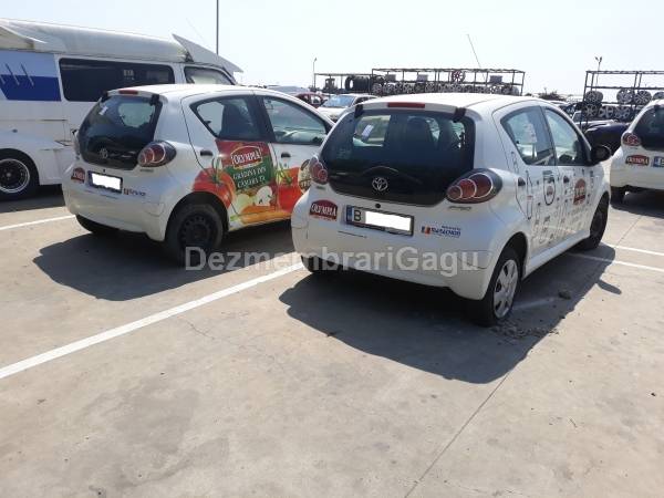 Dezmembrari auto Toyota Aygo - poza 2