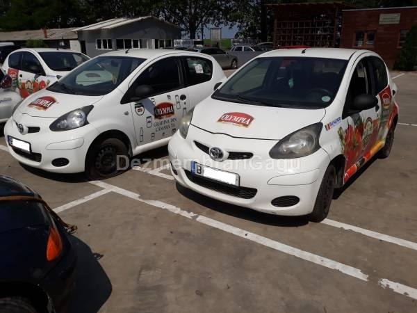 Dezmembrari auto Toyota Aygo - poza 4