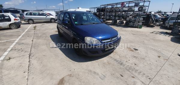 Dezmembrari auto Opel Corsa C (2000-) - poza 2