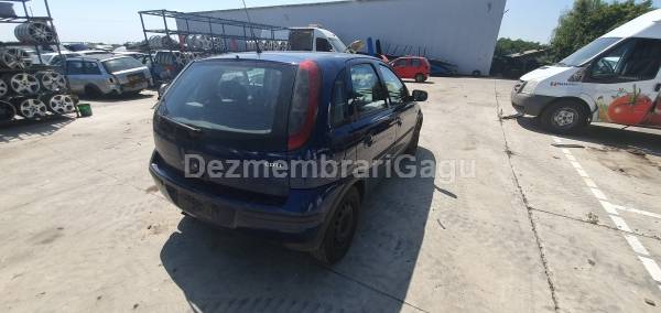 Dezmembrari auto Opel Corsa C (2000-) - poza 3