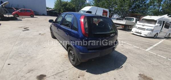 Dezmembrari auto Opel Corsa C (2000-) - poza 4