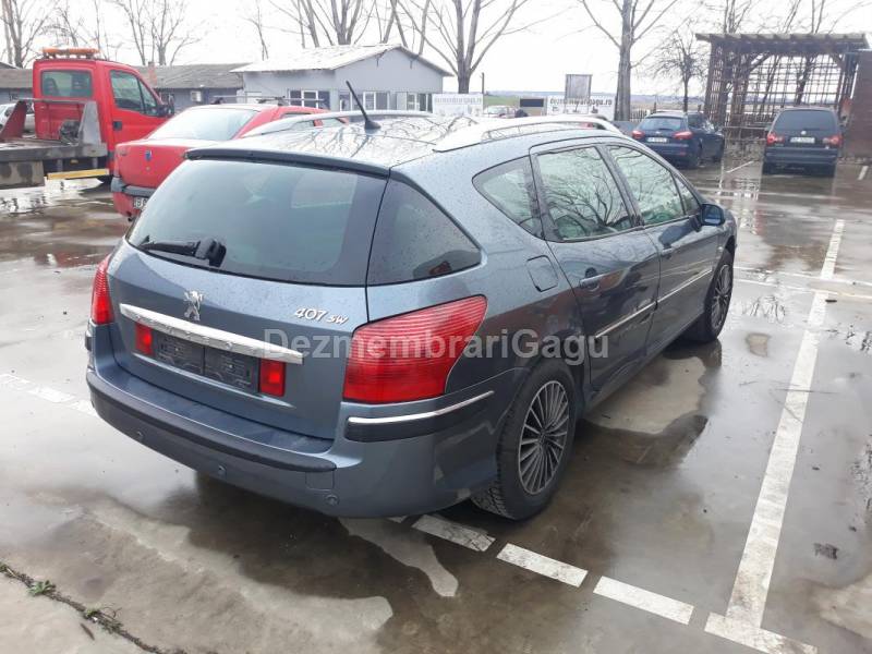 Dezmembrari auto Peugeot 407 - poza 3