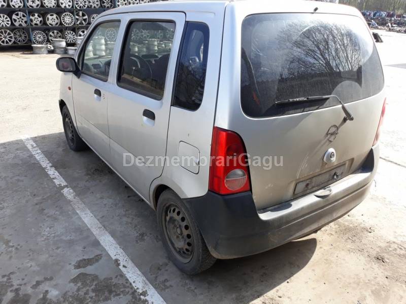 Dezmembrari auto Opel Agila (2000-) - poza 2