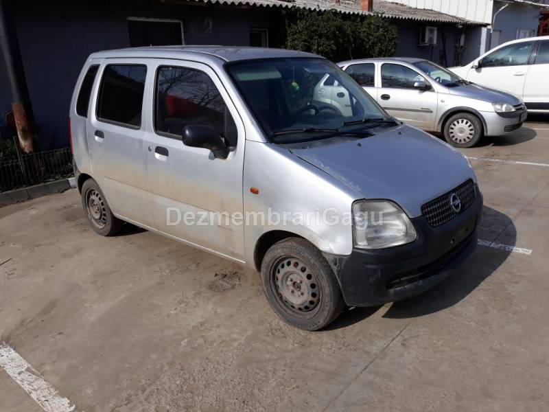 Dezmembrari auto Opel Agila (2000-) - poza 4