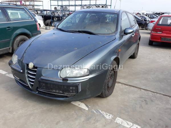 Dezmembrari Alfa Romeo 147