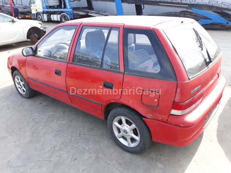 Dezmembrari auto Suzuki Swift Ii (1989-2004) - poza 2