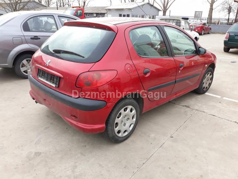 Dezmembrari auto Peugeot 206 - poza 3