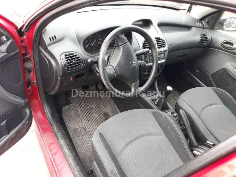 Dezmembrari auto Peugeot 206 - poza 5