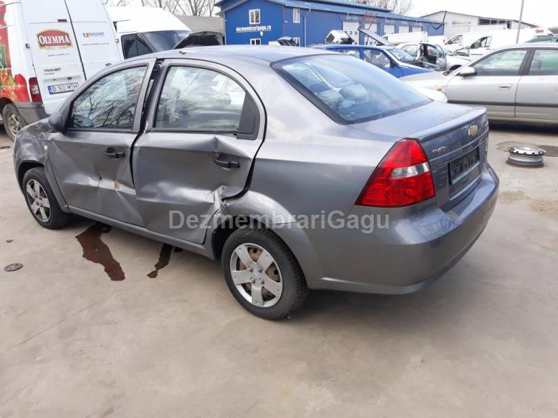 Dezmembrari auto Chevrolet Aveo - poza 2