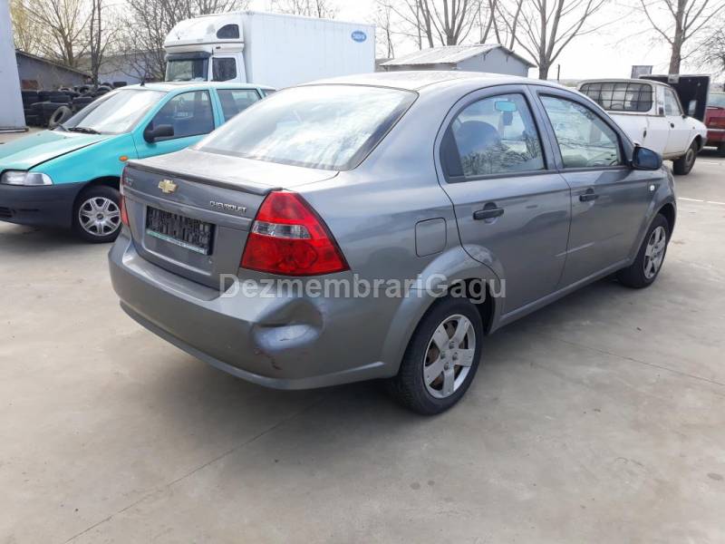 Dezmembrari auto Chevrolet Aveo - poza 3