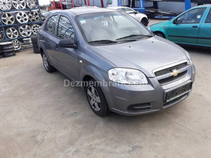 Dezmembrari auto Chevrolet Aveo - poza 4