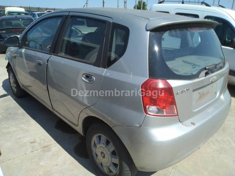 Dezmembrari auto Chevrolet Kalos - poza 4